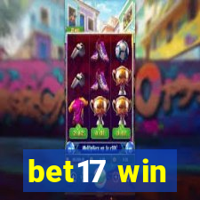 bet17 win